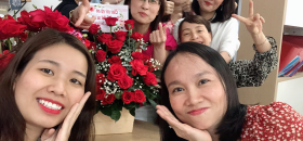 Tổ chức 8/3 ngày Quốc tế phụ nữ